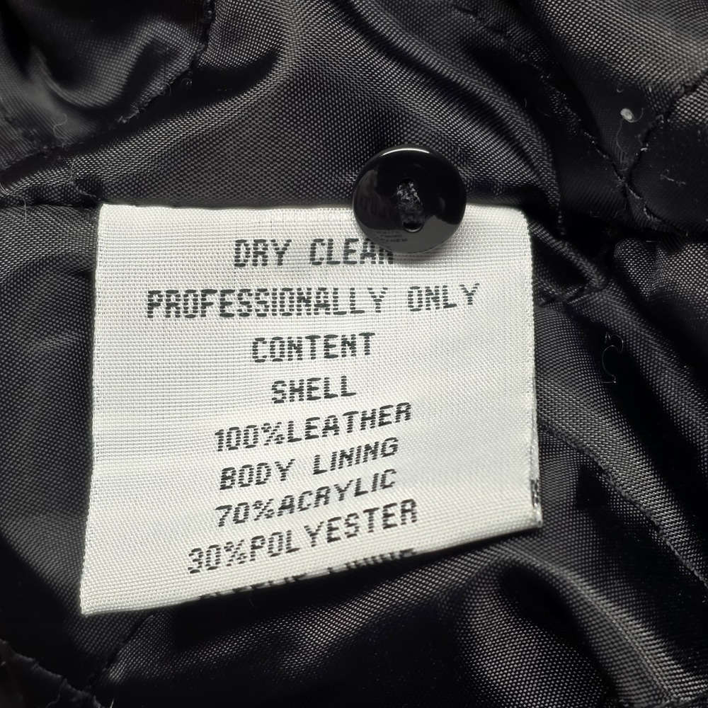 Motorcycle‎ Jacket Men's XXL USA Eagle Ameri Mode… - image 6